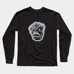 Monsters Are Strange Long Sleeve T-Shirt